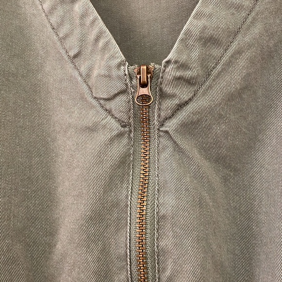 Universal Thread Army Green Dress Size XS - Picture 4 of 7